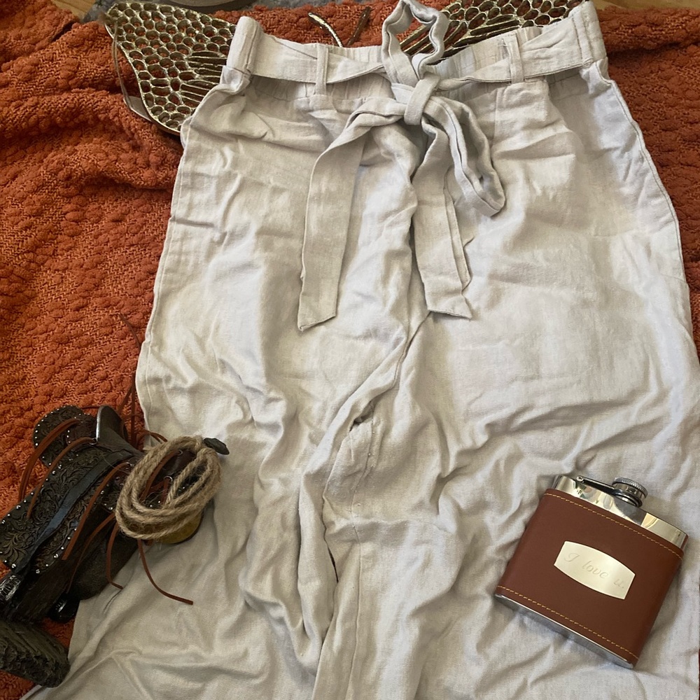 Pantalón playero